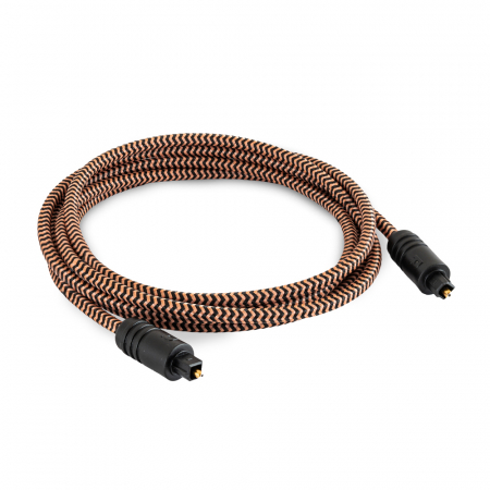 Proson Arctic optisk kabel, 2 meter i gruppen Lyd til hjemmet / Kabler / Digital kabel hos BRL Electronics (991AROPT2)