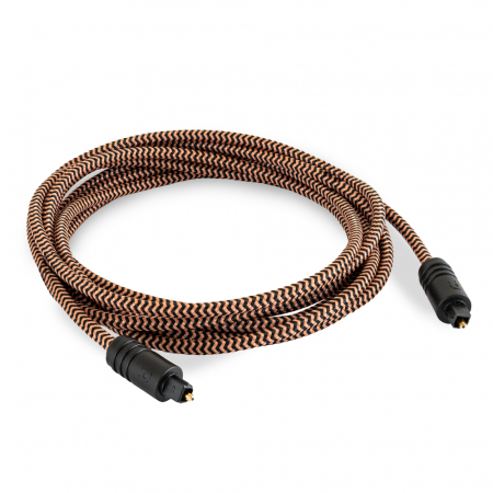 Proson Arctic optisk kabel, 3 meter i gruppen Lyd til hjemmet / Kabler / Digital kabel hos BRL Electronics (991AROPT3)