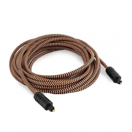 Proson Arctic optisk kabel, 5 meter i gruppen Lyd til hjemmet / Kabler / Digital kabel hos BRL Electronics (991AROPT5)