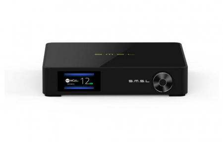 SMSL Audio M400, extremt välspelande och finessrik DAC i gruppen Lyd til hjemmet / Hifi / DAC hos BRL Electronics (993M400)