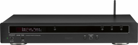 Magnat MMS730 Internet DAB+/FM Streamer i gruppen Lyd til hjemmet / Hifi / Nätverksspillere hos BRL Electronics (995MMS730)