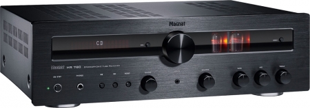 Magnat MR780 stereoreceiver  i gruppen Lyd til hjemmet / Forsterkere / Stereoforsterker hos BRL Electronics (995MR780)