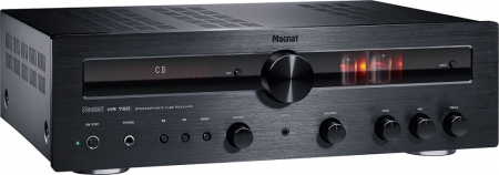 Magnat MR780, stereoforsterker med rør i gruppen Lyd til hjemmet / Forsterkere / Stereoforsterker hos BRL Electronics (995MR780)
