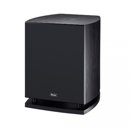 Magnat Quantum Sub 7230A, svart i gruppen Lyd til hjemmet / Høyttalere / Subwoofer hos BRL (995QS7230AB)