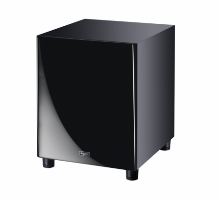 Magnat Signature Sub730A, aktiv subwoofer svart  i gruppen Lyd til hjemmet / Høyttalere / Subwoofer hos BRL Electronics (995SS730AB)