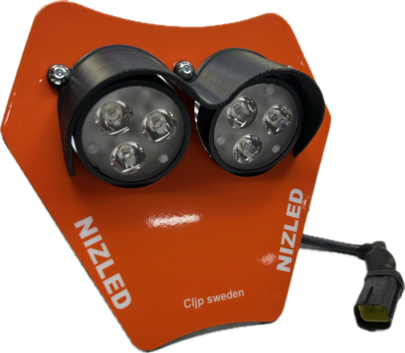 KTM lampefeste i tre prisklasser, (R40drl) den tunge/(E30) 37w lette lampe/(E40) som er den råeste i gruppen Billyd / LED-Belysning / Enduro / Hva passer til motorsykkelen min / KTM / 2024- hos BRL (KTMLAMPFASTE)