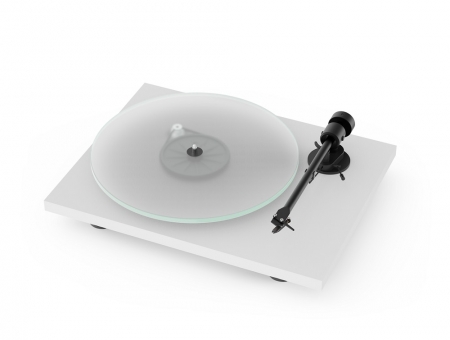 Pro-Ject T1 skivspelare med OM5e-pickup i gruppen Hemmaljud / Hifi / Skivspelare hos BRL Electronics (PROJECTT1)