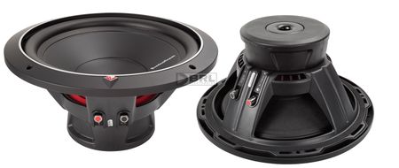 Rockford Fosgate P1S412 2-pakning i gruppen Billyd / Bass / Basselement hos BRL Electronics (SA000012)