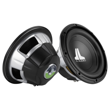 2-pakning JL Audio 10W0v3-4, 10 tommers basselement i gruppen Nyheter hos BRL (SET10W0V34X2)