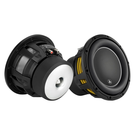 2-pakning JL Audio 10W6v3-D4, 10 tommers basselement i gruppen Nyheter hos BRL (SET10W6V3D4X2)