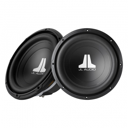 2-pakning JL Audio 12W0v3-4, 12 tommers baselement i gruppen Billyd / Bass / Basselement hos BRL (SET12W0V34X2)