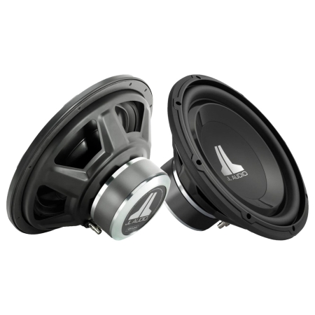 2-pakning JL Audio 12W1v3-2, 12 tommers basselement i gruppen Nyheter hos BRL (SET12W1V32X2)