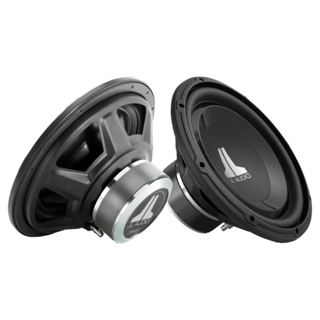 2-pakning JL Audio 12W1v3-4, 12 tommers basselement i gruppen Nyheter / Nyheter fra JL Audio hos BRL (SET12W1V34X2)