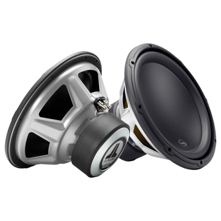2-pakning JL Audio 12W3v3-2, 12 tommers basselement i gruppen Nyheter hos BRL (SET12W3V32X2)