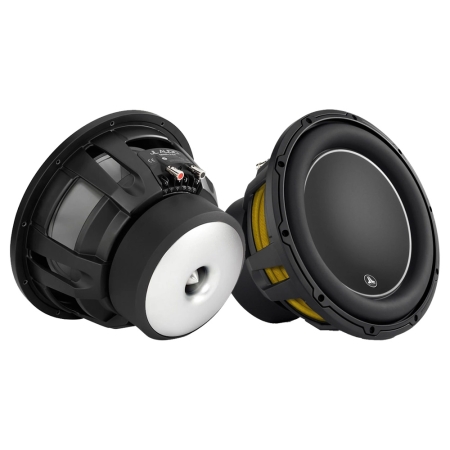 2-pakning JL Audio 12W6v3-D4, 12 tommers basselement i gruppen Nyheter hos BRL (SET12W6V3D4X2)