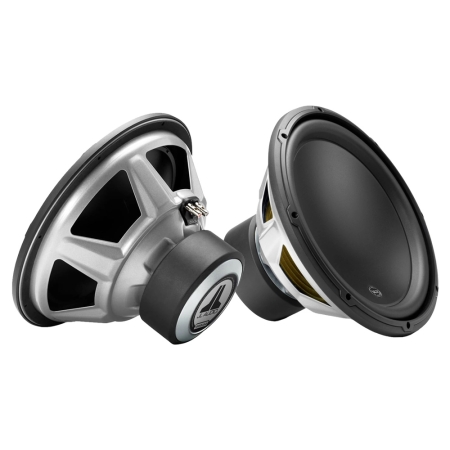 2-pakning JL Audio 13W3v3-2, 13,5 tommers basselement i gruppen Nyheter hos BRL (SET13W3V32X2)