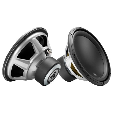 2-pakning JL Audio 13W3v3-4, 13,5 tommers basselement i gruppen Nyheter hos BRL (SET13W3V34X2)