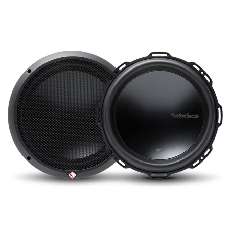 2stk Rockford Fosgate T1D412 i gruppen Billyd / Bass / Basselement hos BRL Electronics (SET2XT1D412PKT1)