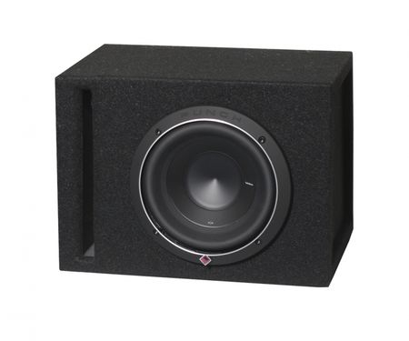 Rockford Fosgate P2D28 i GAS GV-kasse i gruppen Billyd / Bass / Passiv basskasse hos BRL Electronics (SET510P2D28PKT1)