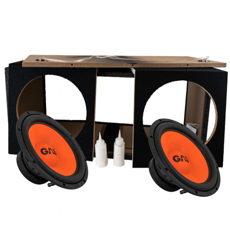 Basskasse 2x12