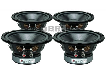 4-pakk Dayton Audio DCS205-4 i gruppen  hos BRL (SET860DCS2054)