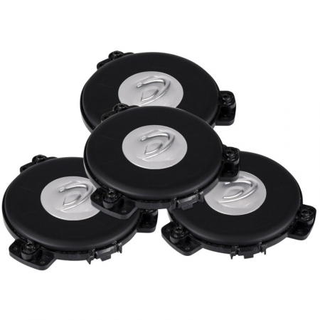 Dayton Audio TT25-16 PUCK Mini Bass Shaker (4-PAKNING) i gruppen Lyd til hjemmet / Tilbehør / Subwoofertilbehør hos BRL Electronics (SET860TT2516)