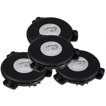 Dayton Audio TT25-16 PUCK Mini Bass Shaker (4-PAKNING) i gruppen Lyd til hjemmet / Tilbehør / Subwoofertilbehør  hos BRL Electronics (SET860TT2516)