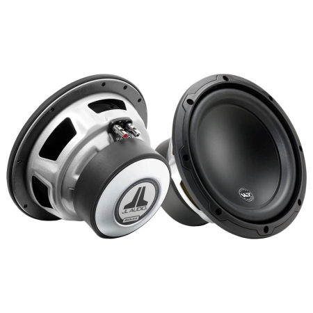 2-pakning JL Audio 8W3v3-4, 8 tommers basselement i gruppen Nyheter / Nyheter fra JL Audio hos BRL (SET8W3V34X2)