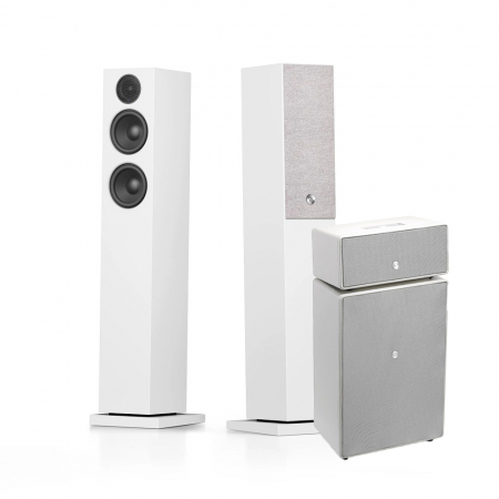 Audio Pro A36-paket, medium i gruppen Pakkeløsninger / Pakker for hjemmet / Multiroompakker hos BRL (SETA36PKT3)