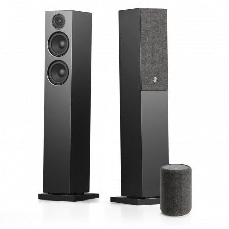 Audio Pro A38-paket, small i gruppen Pakkeløsninger / Pakker for hjemmet / Multiroompakker hos BRL Electronics (SETA38PKT6)