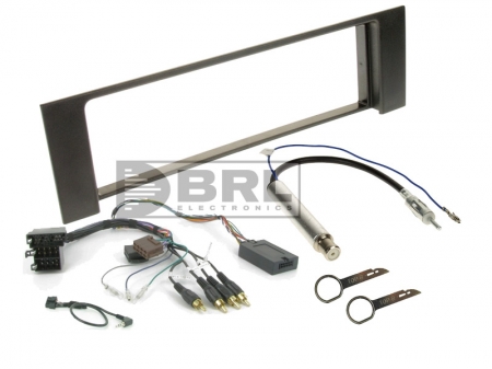 Installationskit till Audi enkeldin Can-bus i gruppen Billyd / Hva passer i min bil / Audi / Audi A4 / Audi A4 2004-2008 / Bytte stereo / Original enkeldin hos BRL Electronics (SETAUDI1PKT1)