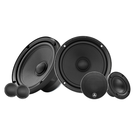 JL Audio C6 aktivt 6,5 tommers 3-veis system i gruppen Nyheter hos BRL (SETC6PKT1)
