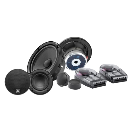 JL Audio C6 6,5 tommers semi-aktivt 3-veis system i gruppen Nyheter hos BRL (SETC6PKT2)