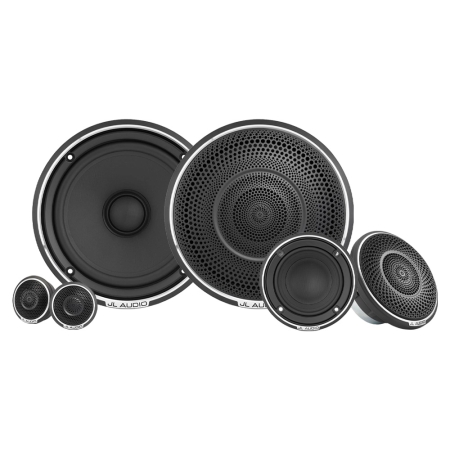 JL Audio C7 aktivt 6,5 tommers 3-veis system i gruppen Nyheter hos BRL (SETC7PKT1)
