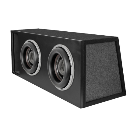 Portet 2x12 tommers Comp-kasse med 2 stk GAS CMP S3-12D1 i gruppen Nyheter hos BRL (SETCMPS312D1PKT1)