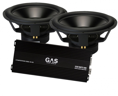 2 st Dayton Audio RSS 18