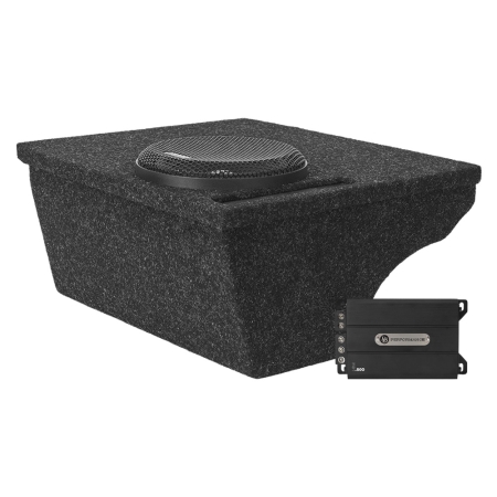 DLS Cruise basspakke til Corvette C5 i gruppen Nyheter hos BRL (SETCORVETTEC5PKT1)