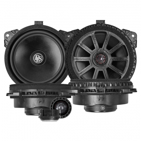 DLS Cruise CRPP-TO1.7 & 1.7CX, fremre og bakre høyttalere i gruppen Billyd / Hva passer i min bil / Toyota / iQ / iQ 2009-2015 hos BRL (SETCRPPTO17PKT1)