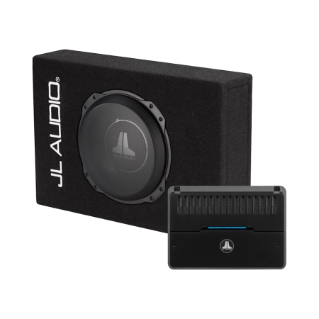 JL Audio CS110LG-TW3 basspakke med RD500/1 i gruppen Pakkeløsninger / Pakker for bilen / Basspakker hos BRL (SETCS110LGTW3PKT1)