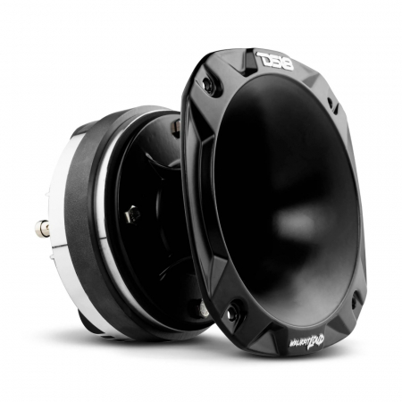 DS18 PRO-DKH1FS, høylytt 2-tommers fenoldriver med slankt horn i gruppen Billyd / Bilhøyttalere / Diskanter / Drivers hos BRL Electronics (SETDKH1FS)
