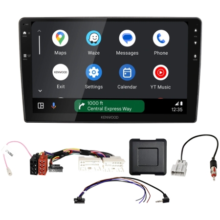 Kenwood DMX80AXS bilstereopakke til Hyundai i30 2012-2017 och Elantra 2011-2016 i gruppen Billyd / Hva passer i min bil / Hyundai / i30 / i30 2013-2017 hos BRL (SETDMX80HY2PKT1)