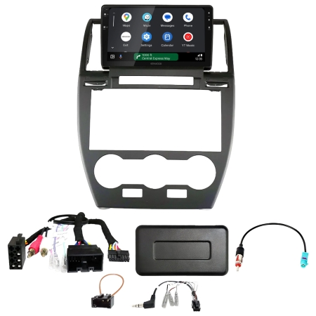 Kenwood DMX80AXS bilstereopakke til Land Rover Freelander 2007-2015, MOST i gruppen Billyd / Hva passer i min bil / Land Rover / Freelander hos BRL (SETDMX80LR3PKT1)