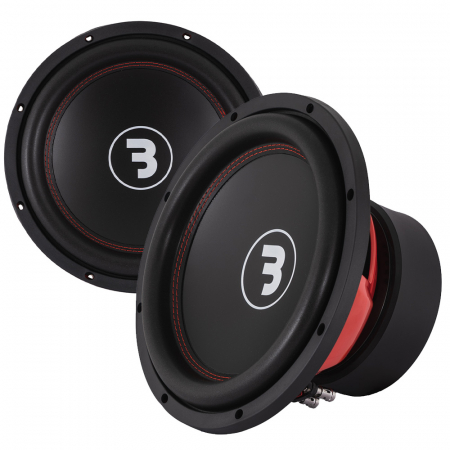 2-pakke Bass Habit Elite E300D1 i gruppen Billyd / Bass / Basselement hos BRL Electronics (SETE300D1X2)