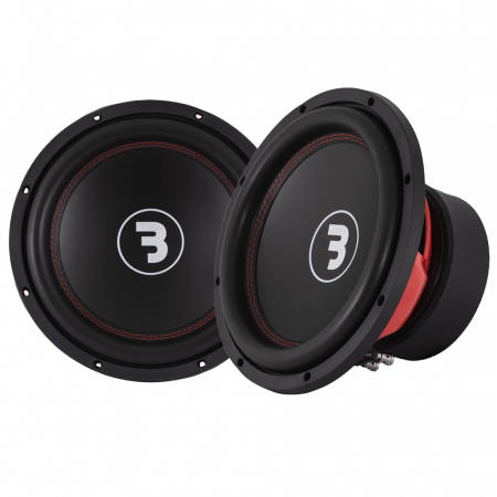 2-pakke Bass Habit Elite E300D2 i gruppen Billyd / Bass / Basselement hos BRL Electronics (SETE300D2X2)