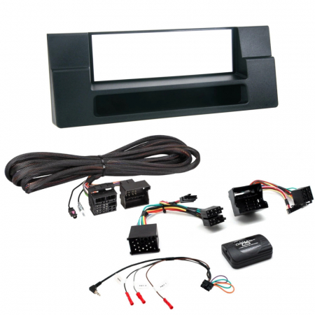 Installationspaket 1-DIN, BMW E39 med navigation i gruppen Billyd / Hva passer i min bil / BMW / BMW 5-serie / BMW E39 1995-2003 / Bytte stereo E39 1995-2003 hos BRL (SETE39PKT2)