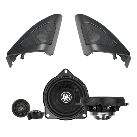 DLS Cruise CRPP-BMW1.4 med diskantlister til BMW E81/E82/E88 2007-2013 i gruppen Billyd / Hva passer i min bil / BMW / BMW 1-serie / BMW E81/E82/E87/E88 2007-2012 hos BRL (SETE81E82E88PKT1)