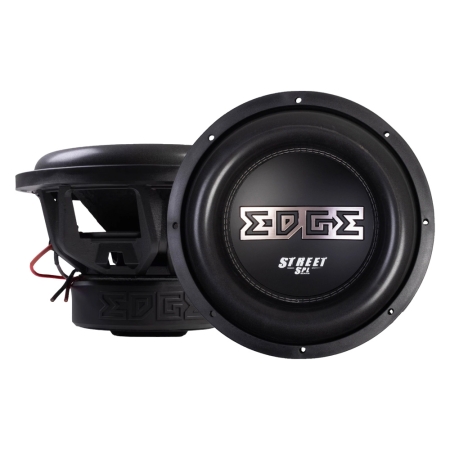 2-pakning EDGE EDP122SPL-E3, 12-tommers basselement i gruppen Billyd / Bass / Basselement hos BRL (SETEDP122SPLE3X2)