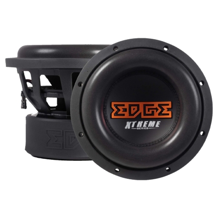 2-pakning EDGE EDX10D2-E3, 10-tommers basselement i gruppen Billyd / Bass / Basselement hos BRL (SETEDX10D2E3X2)