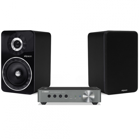Yamaha WXA-50 & Elipson Prestige Facet PF6B i gruppen Pakkeløsninger / Pakker for hjemmet / Stereopakker hos BRL (SETELIPF6BPKT7)
