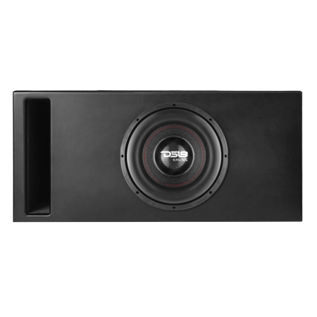 Portet 1x12 tommers basskasse med DS18 EXL-XX12.4DHE i gruppen Nyheter hos BRL (SETEXLXX124DHEPKT1)